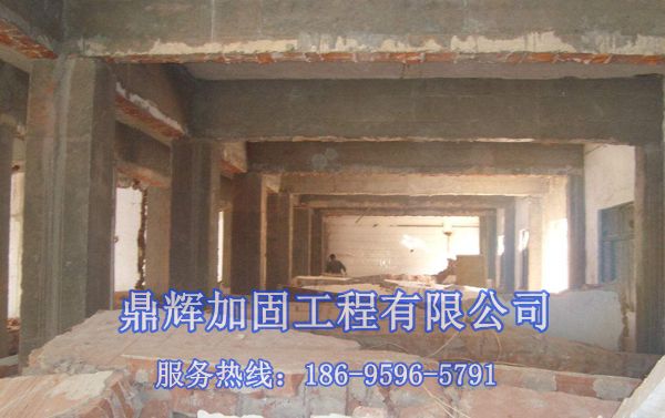 老式兩層樓房改造翻新
